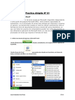 Practica TIC No 01