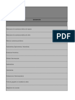 1.1.3 Matriz Presupuestal SG-SST