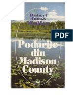 Podurile Din Madison County - Robert James Waller