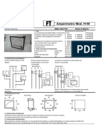 Amperimetro PDF