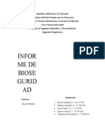 Bioseguridad Informe.1