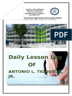 DLL Cover Page of DLL