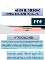 las penas en el derecho militar policial.pptx