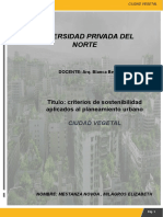 Ciudad Vegetal Ensayo PDF