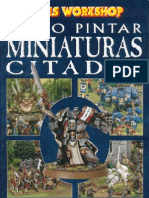 Games Workshop - Como Pintar Miniaturas Citadel Warhammer - Esdla