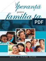 Speranta Pentru Familia Ta PDF