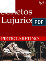 Sonetos Lujuriosos PDF