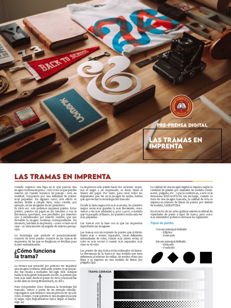 Tramas en Offset | PDF | Modulación de frecuencia | Diseño gráfico