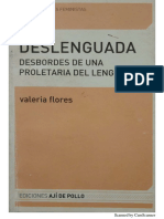 Deslenguada PDF