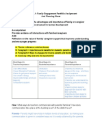 Speaker Planning Sheet