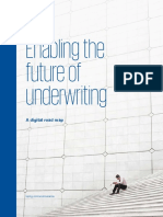 Enabling The Future of Underwriting
