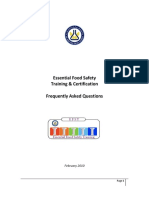 EFST-Frequently Asked Questions PDF
