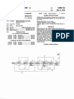 United States Patent (19) : Homme, Jr. 11 4,088,742