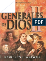 Los Generales de Dios II - Roberts Liardon PDF