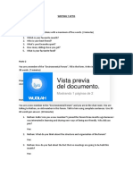 Vista Previa Del Documento.: Writing 7 Aptis