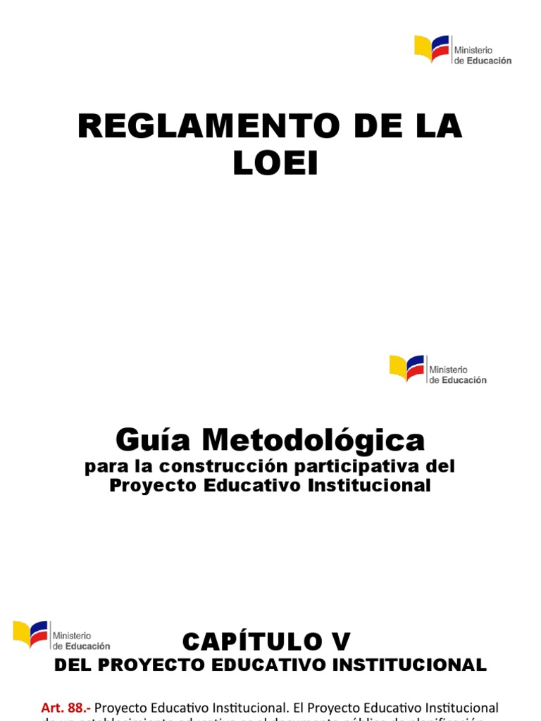 Reglamento de La Loei | PDF | Negocios | Arte