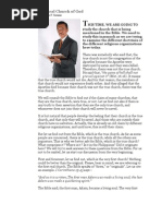 Download The Real Church of God by Bro Eliseo F Soriano SN456581 doc pdf