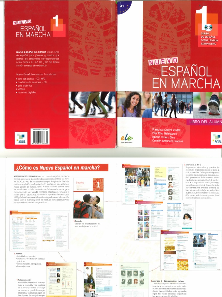 Español En Marcha B1 Libro Del Alumno Pdf