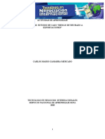 Actividad de Aprendizaje Evidencia 10: Estudio de Caso "Riesgo de Rechazo A Exportaciones"