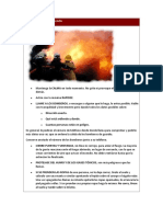 Qué Hacer en Caso de Incendio PDF
