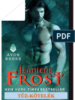 Jeaniene Frost - Night Prince 3 - Bound by Flames - Tűz Kötelék PDF
