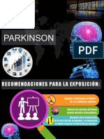 Presentacion El Parkinson