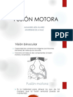 Fusión Motora PDF