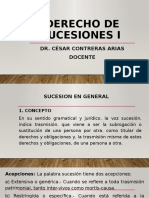 Derecho de Sucesiones I