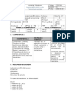 Guia 10-Amplificador conBJT