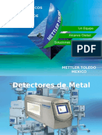 Presentacion Detectores de Metal