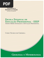 Ceramica Geologia Minerologia PDF