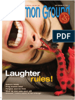 CG189 2007-04 Common Ground Magazine