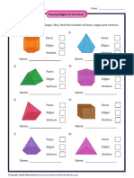 Shapes Worsheet PDF