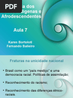 Aula_07 Historia Dos Povos Indigenas e Afro Descendentes