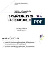 Biomateriales en Odontopediatría: Características y Aplicaciones