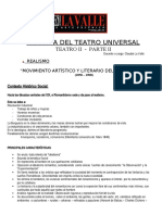 HISTORIA DEL TEATRO UNIVERSAL - PARTE II TEATRO II.doc
