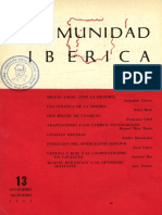 Ano III Num 13 Noviembre Diciembre 1964