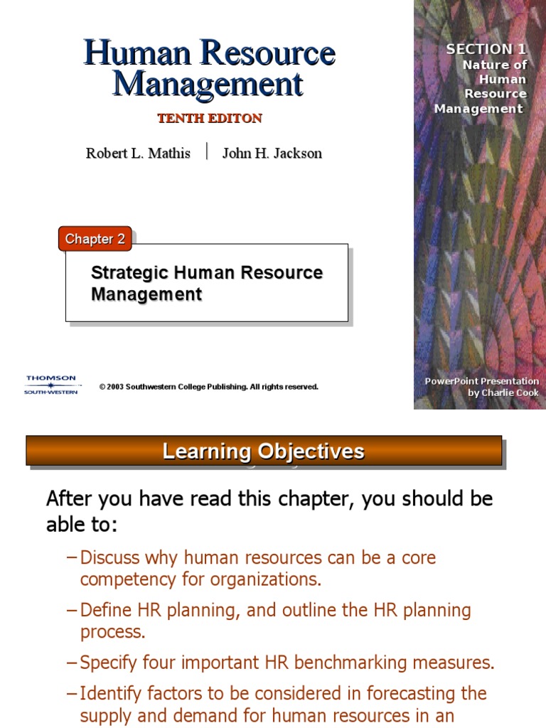 Human Resource Management | PDF | Layoff | Forecasting