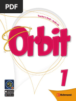 Orbit 1 Teacher book