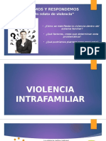 Violencia Intrafamiliar