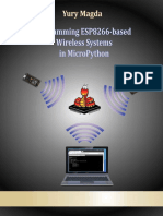 Programming ESP8266 MicroPython