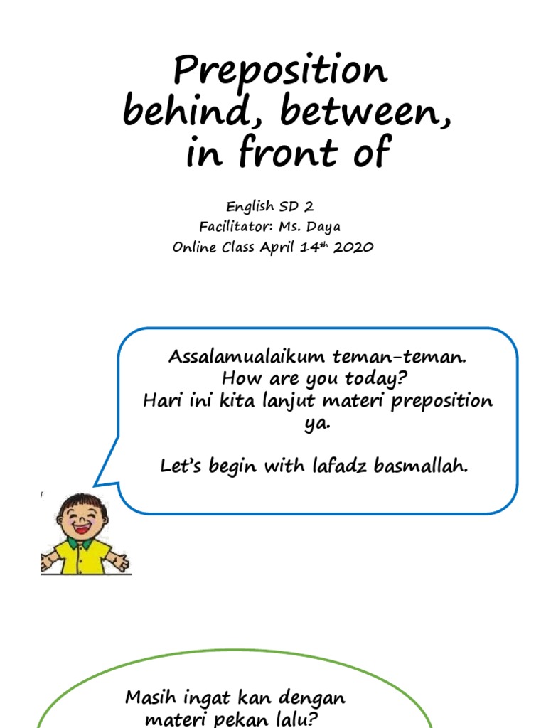Preposition 2 (SD 2) | PDF | Language Arts & Discipline