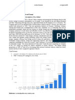 Tesla SWOT and PESTLE Analysis