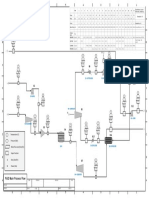 P&ID Process Flow - Single 1A PDF