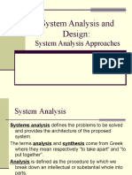 KMBIT05 - SAD - Unit 3 - Requirement Specification - Alok Singh - Sem4