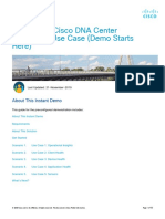 Exercise 1: Cisco DNA Center Assurance Use Case (Demo Starts Here)