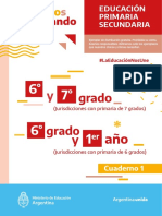 Cuadernillo Nación para 1ro N°1 PDF