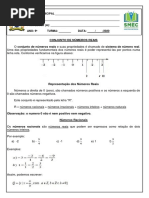 APOSTILA Matemática 9° ANO 01