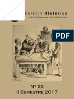 Boletin Historico 20. 2017 PDF