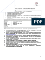 Guía Acumulativa 4° Básico, Matemática 2020 PDF